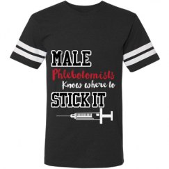 Unisex Vintage Sports Tee