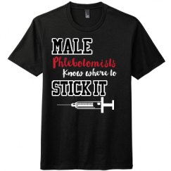 Unisex Perfect Tri Tee