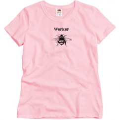 Ladies Basic Softstyle Tee