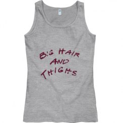 Ladies Semi-Fitted Tank