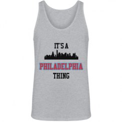 Unisex Jersey Tank Top