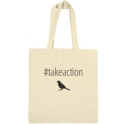 Canvas Bargain Tote Bag