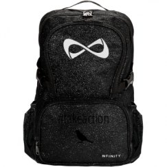 Nfinity Sparkle Backpack Bag