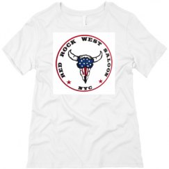 Ladies Relaxed Fit Tee