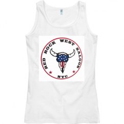 Ladies Semi-Fitted Tank