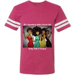 Unisex Vintage Sports Tee