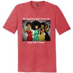 Unisex Perfect Tri Tee