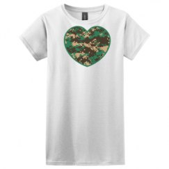 Ladies Basic Softstyle Tee