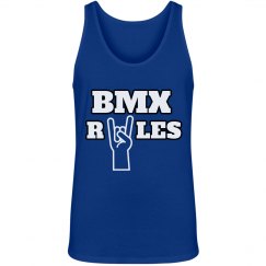 BMX Rules Tank