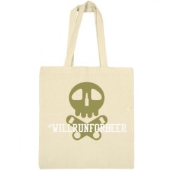 Canvas Bargain Tote Bag