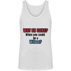 Unisex Jersey Tank Top