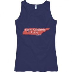 Ladies Semi-Fitted Tank