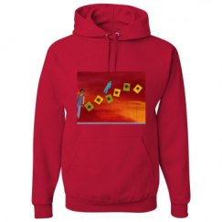 Unisex Basic Promo Hoodie