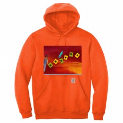 Unisex Carhartt Hooded Sweatshirt