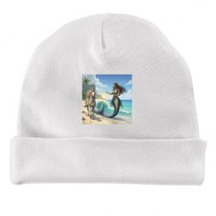 Rabbit Skins Baby Hat