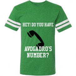 Unisex Vintage Sports Tee