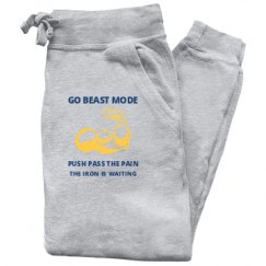 Unisex Fleece Jogger