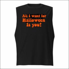 Unisex Muscle Shirt 