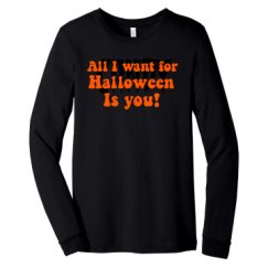 Unisex Long Sleeve Tee