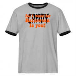 Unisex Ringer T-Shirt