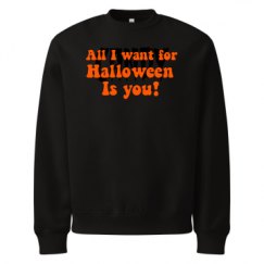 Unisex Oversized Heavyweight Sweatshirt