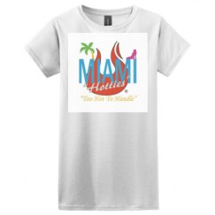 Ladies Basic Softstyle Tee