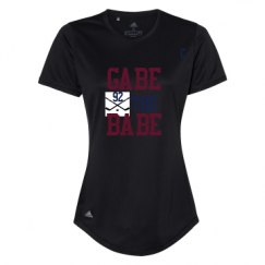 Women's Adidas Sport Shirt