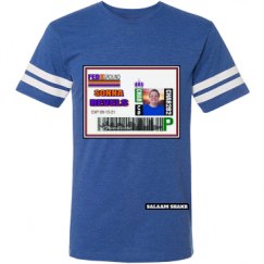 Unisex Vintage Sports Tee