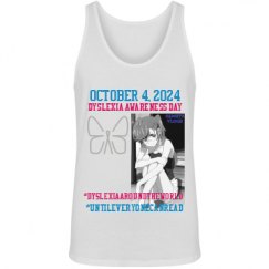 Unisex Jersey Tank Top