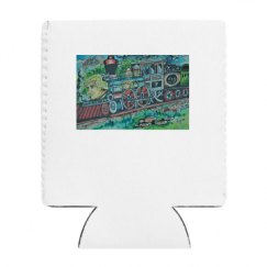 Regular 12 oz Can Cooler