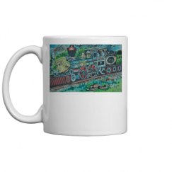 11oz Ceramic Coffee Mug