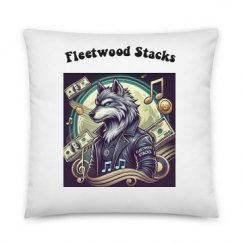 All Over Print 22 Inch Pillow