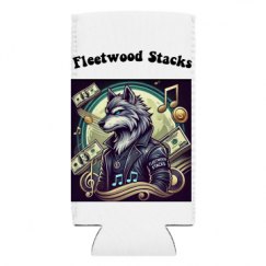 Slim 12 oz Can Cooler