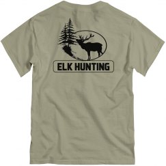 Elk Hunting