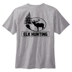 Unisex Carhartt Henley Tee 