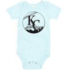 Infant Triblend Super Soft Bodysuit