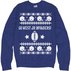 UGLY Christmas Sweater Fundraiser