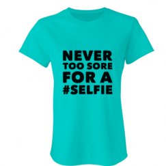 Ladies Slim Fit Favorite Tee