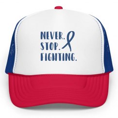 Alopecia Awareness Cap
