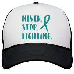 PCOS Awareness Cap