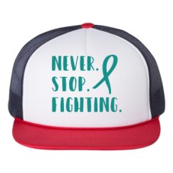 Foamie Snapback Trucker Hat