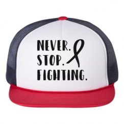 Foamie Snapback Trucker Hat