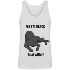 Unisex Jersey Tank Top