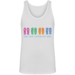 Unisex Jersey Tank Top