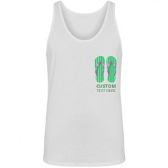 Unisex Jersey Tank Top