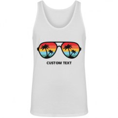 Unisex Jersey Tank Top