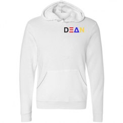 Unisex Fleece Pullover Midweight Hoodie