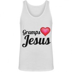 Unisex Jersey Tank Top