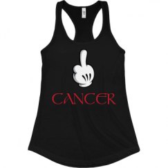 Ladies Slim Fit Racerback Tank Top