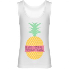 pineapple tank top